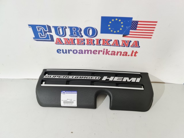Engine Cover (left)